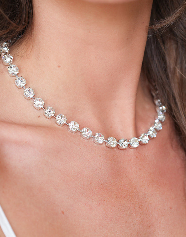 Alice Swarovski Necklace